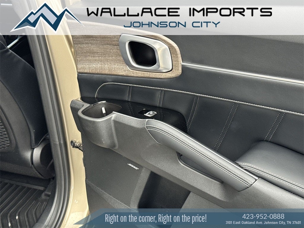 2021 Kia Sorento SX Prestige X-Line