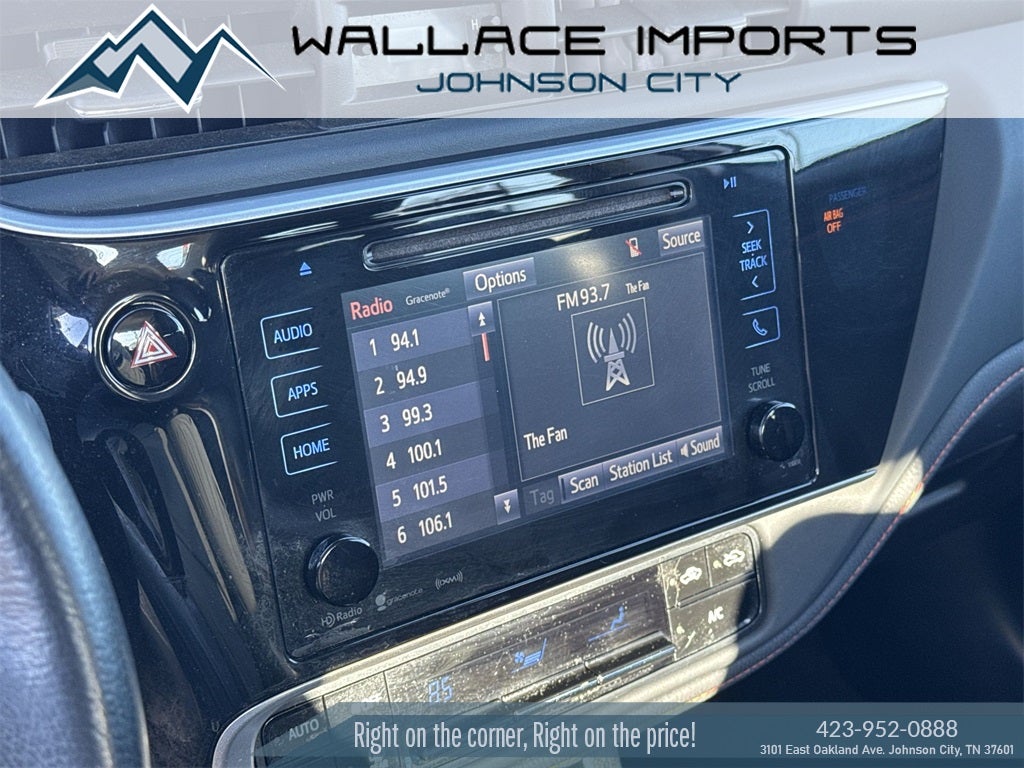 2018 Toyota Corolla SE