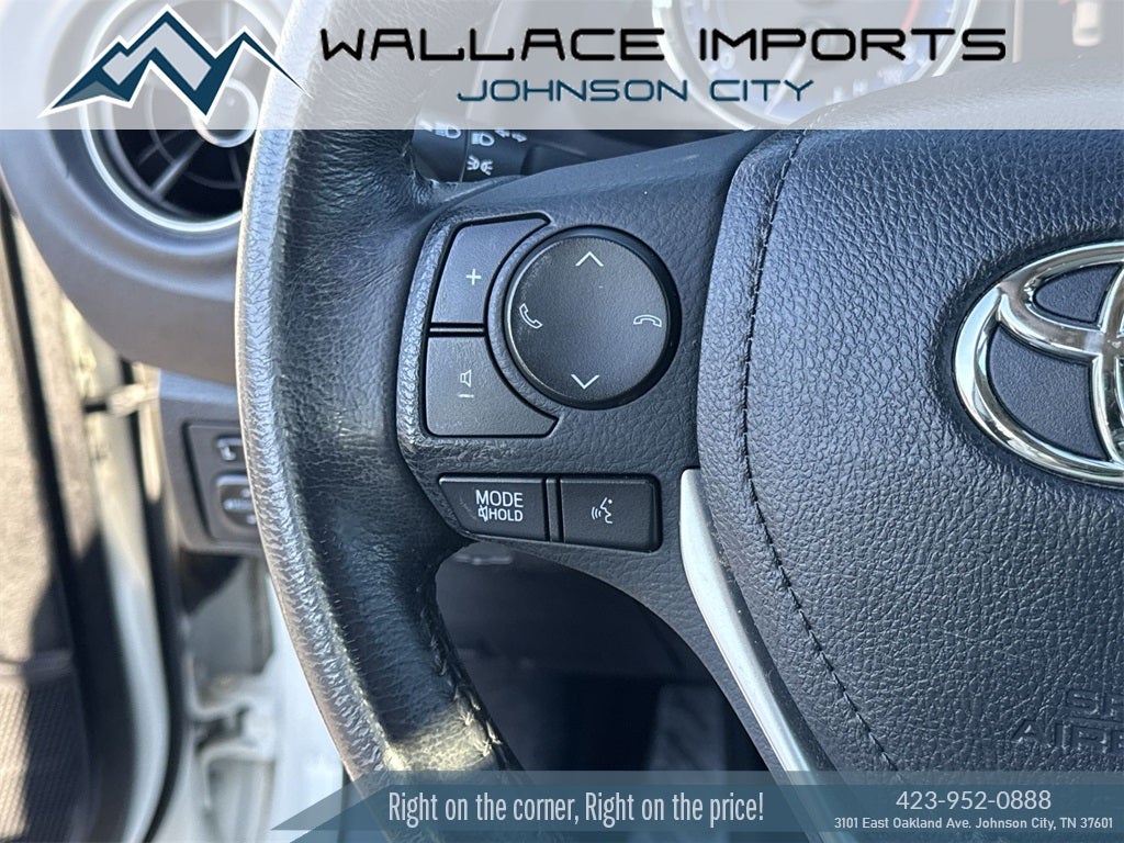 2018 Toyota Corolla SE