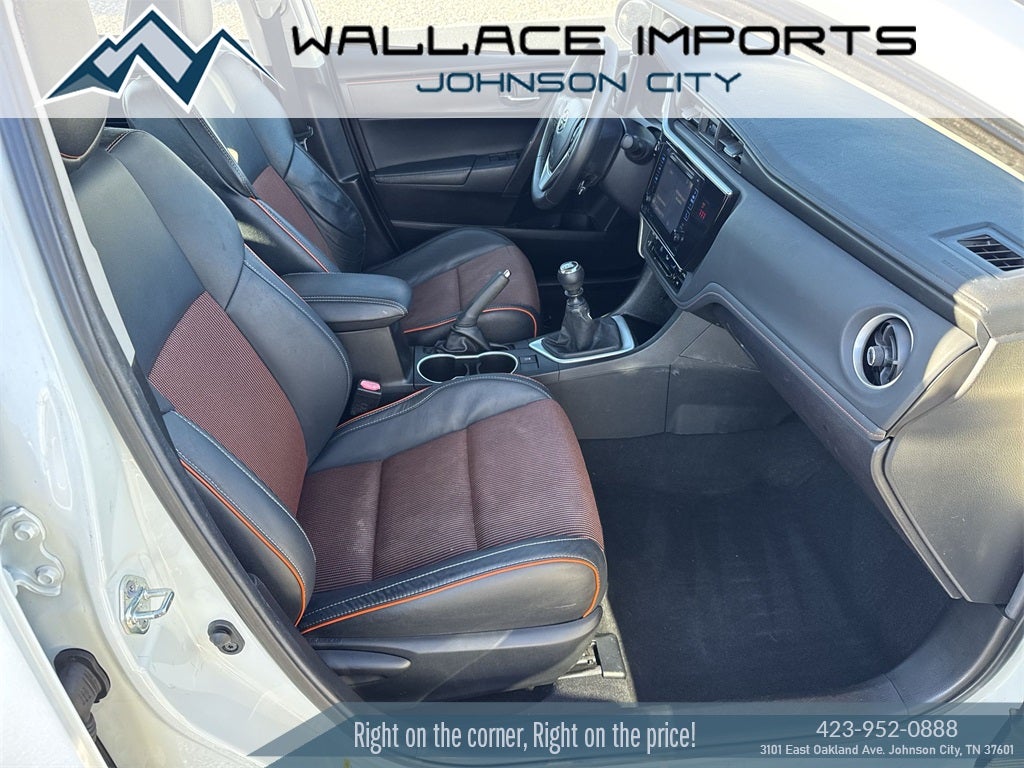 2018 Toyota Corolla SE