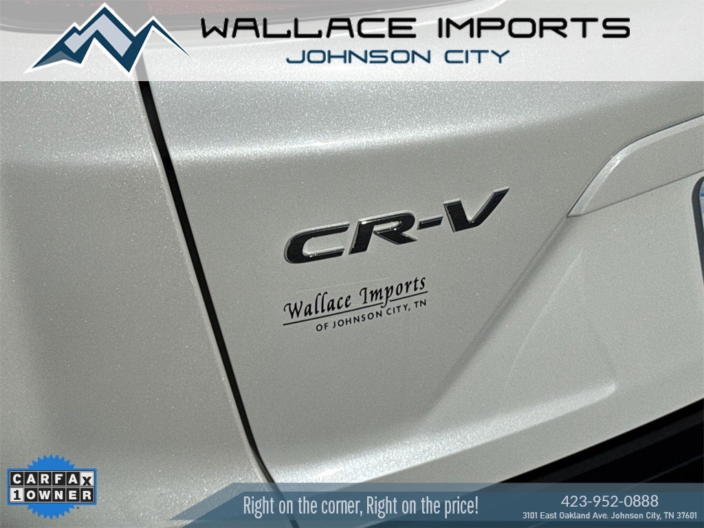 2022 Honda CR-V EX