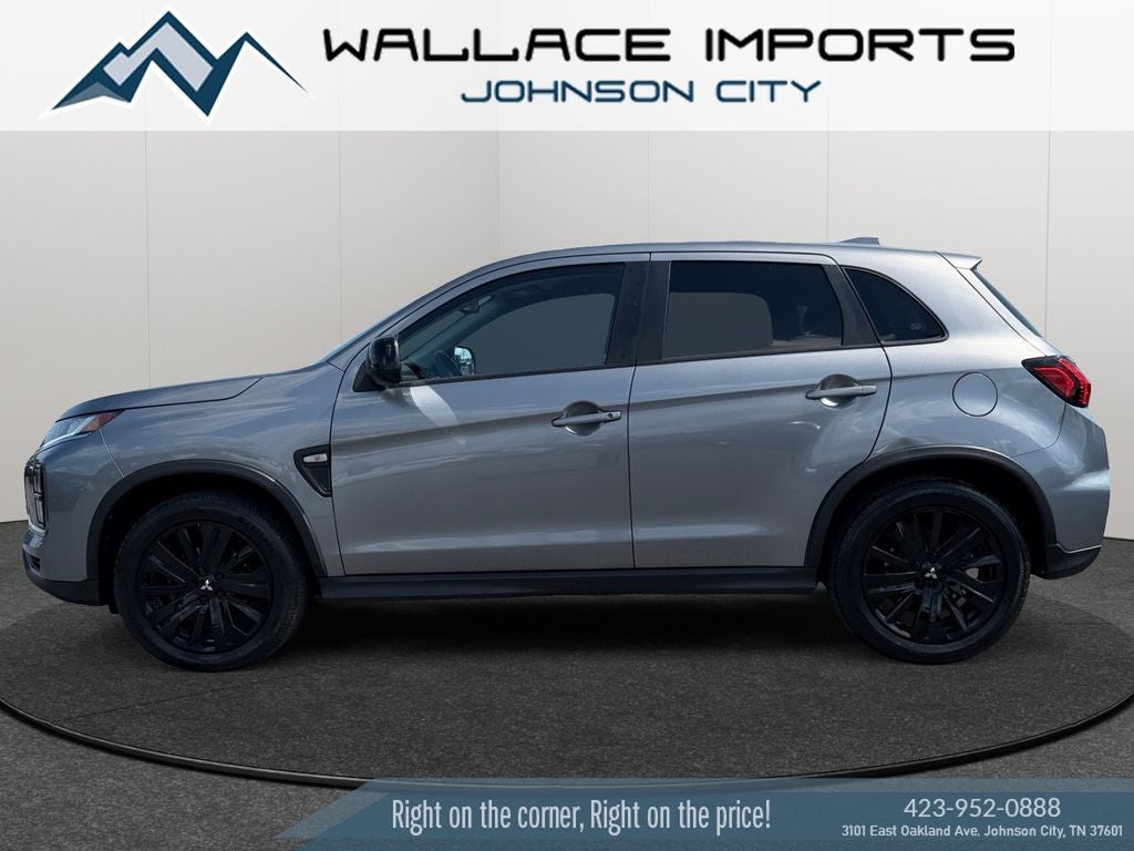 2022 Mitsubishi Outlander Sport 2.0 LE