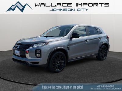 2022 Mitsubishi Outlander Sport 2.0 LE