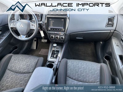 2022 Mitsubishi Outlander Sport 2.0 LE