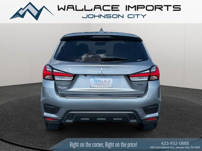 2022 Mitsubishi Outlander Sport 2.0 LE