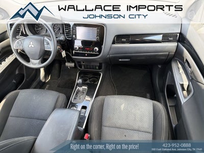 2020 Mitsubishi Outlander ES