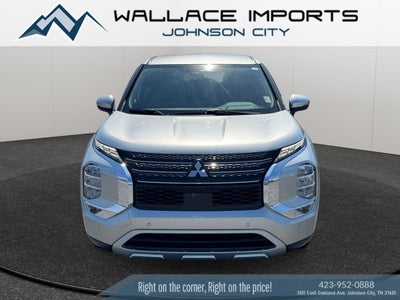 2022 Mitsubishi Outlander SE Launch Edition