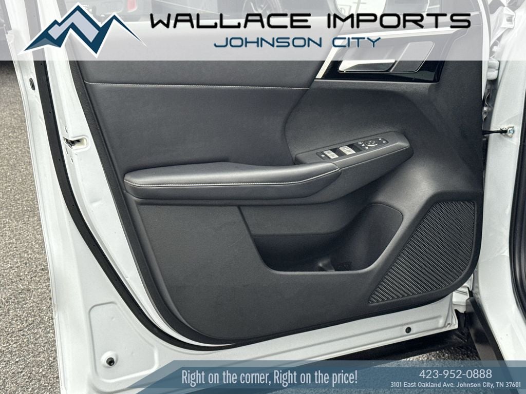 2023 Mitsubishi Outlander SE Black Edition