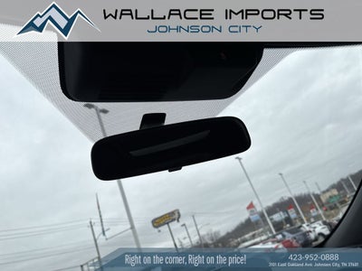 2023 Mitsubishi Outlander SE Black Edition