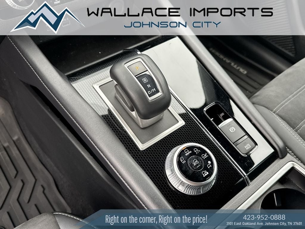 2023 Mitsubishi Outlander SE Black Edition