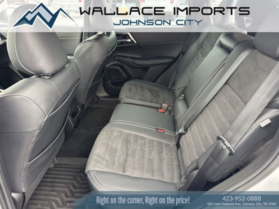 2023 Mitsubishi Outlander SE Black Edition