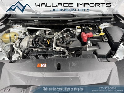 2023 Mitsubishi Outlander SE Black Edition