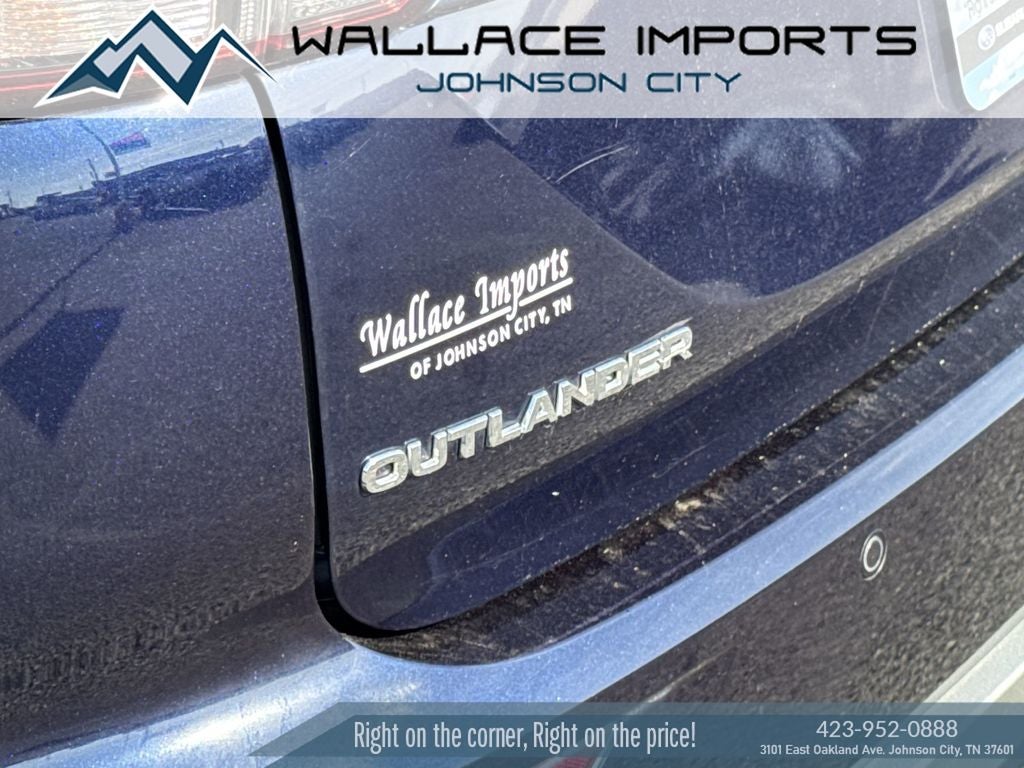 2022 Mitsubishi Outlander SE