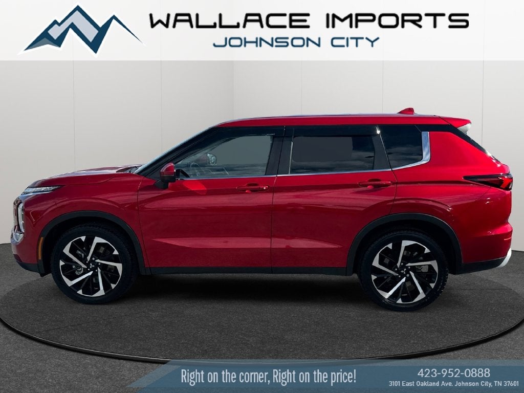 2024 Mitsubishi Outlander