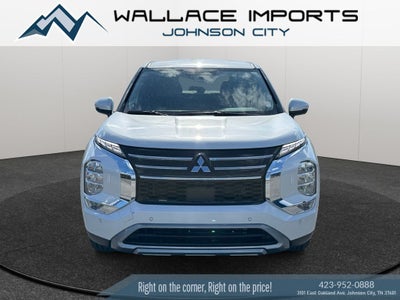2025 Mitsubishi Outlander SE