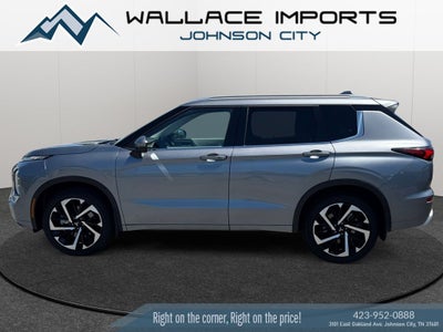 2024 Mitsubishi Outlander SEL