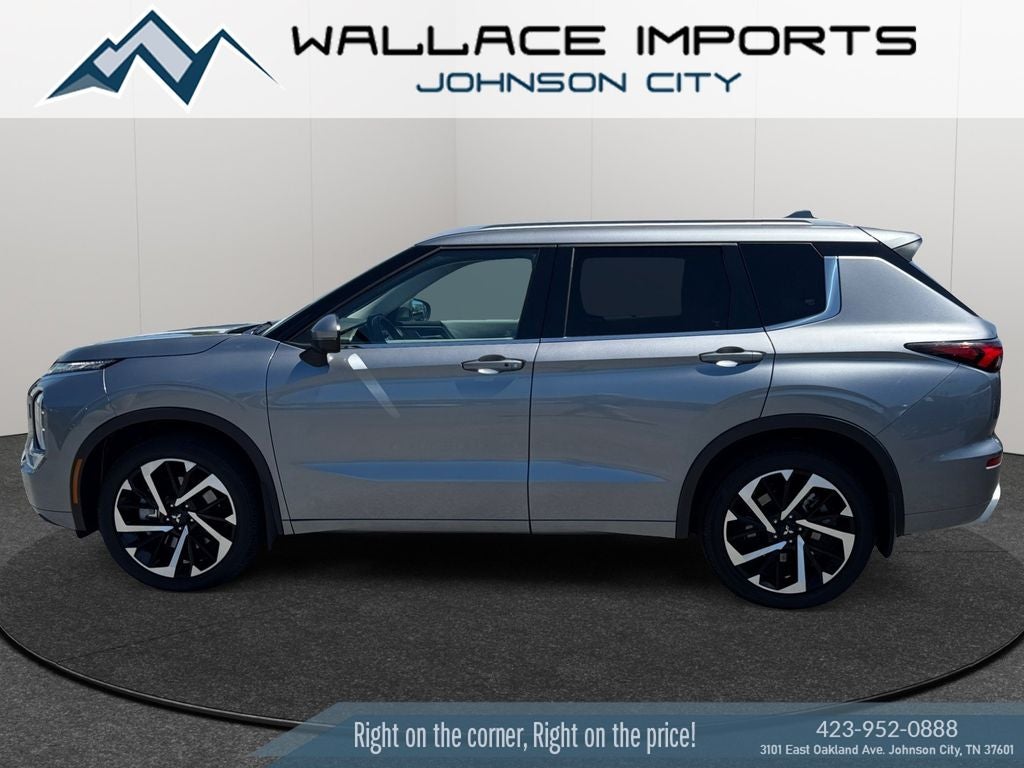 2024 Mitsubishi Outlander SEL