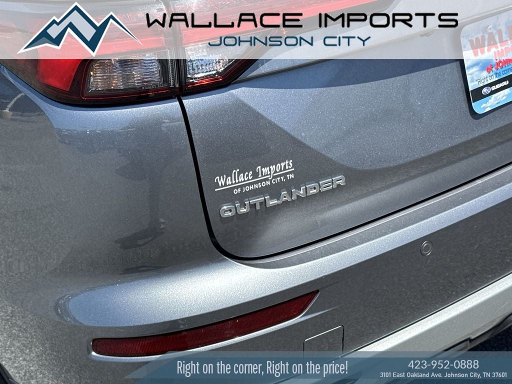 2024 Mitsubishi Outlander SEL