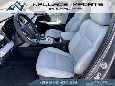2024 Mitsubishi Outlander SEL