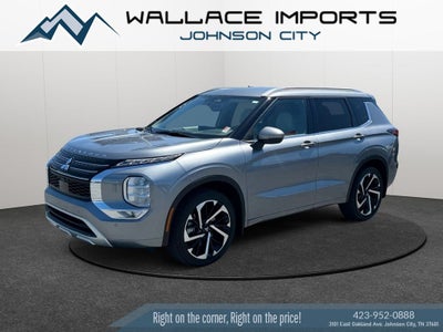 2024 Mitsubishi Outlander SEL