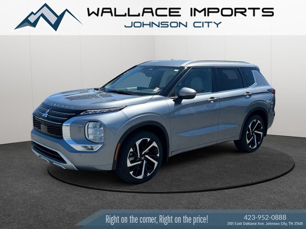 2024 Mitsubishi Outlander SEL