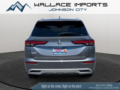 2024 Mitsubishi Outlander SEL