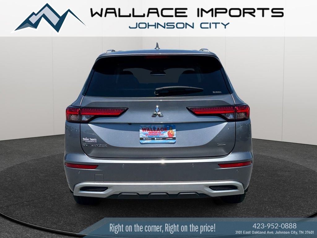 2024 Mitsubishi Outlander SEL