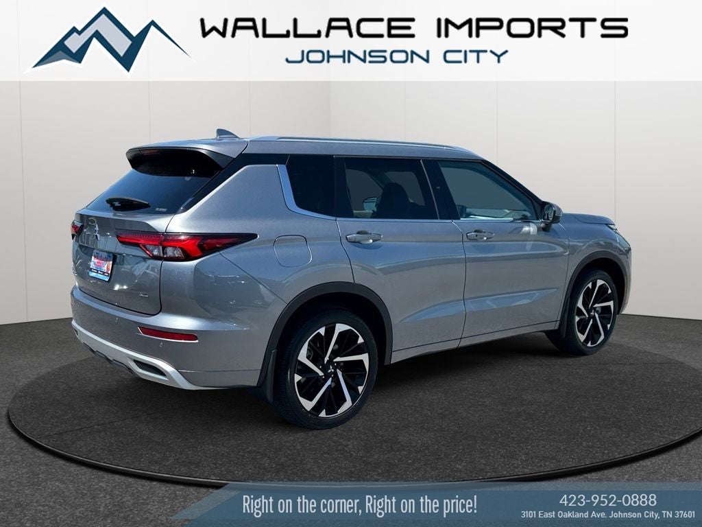 2024 Mitsubishi Outlander SEL