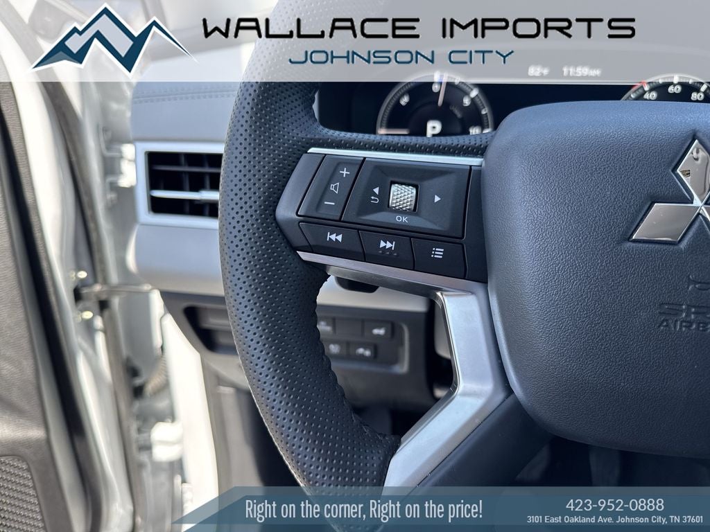 2023 Mitsubishi Outlander PHEV SEL