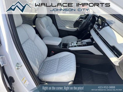 2023 Mitsubishi Outlander PHEV SEL