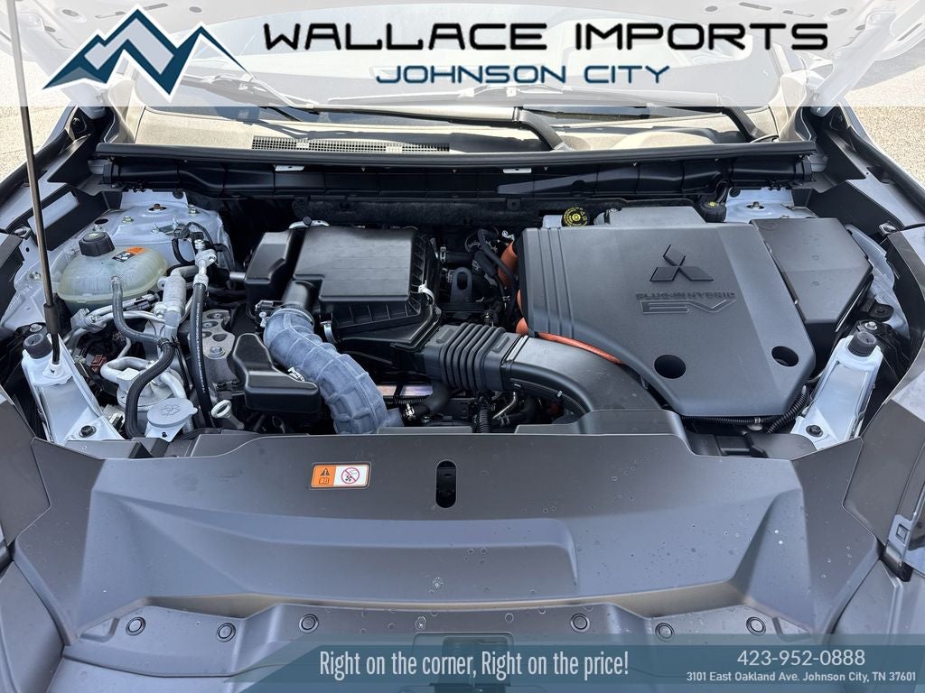 2023 Mitsubishi Outlander PHEV SEL