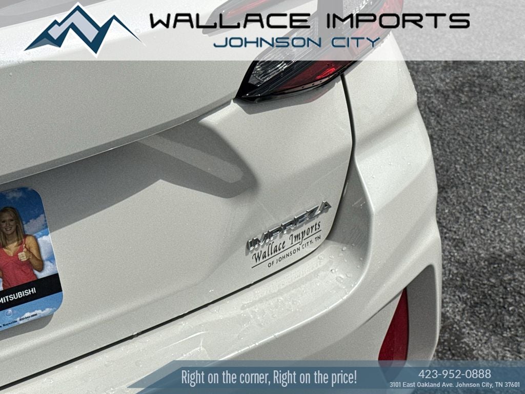 2024 Subaru Impreza Base