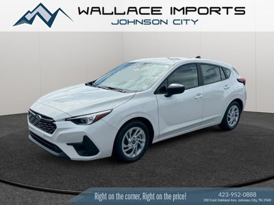 2024 Subaru Impreza Base
