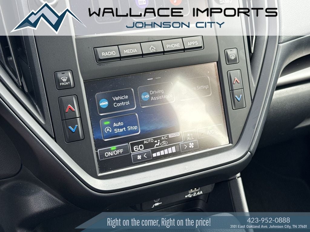2024 Subaru Impreza Base