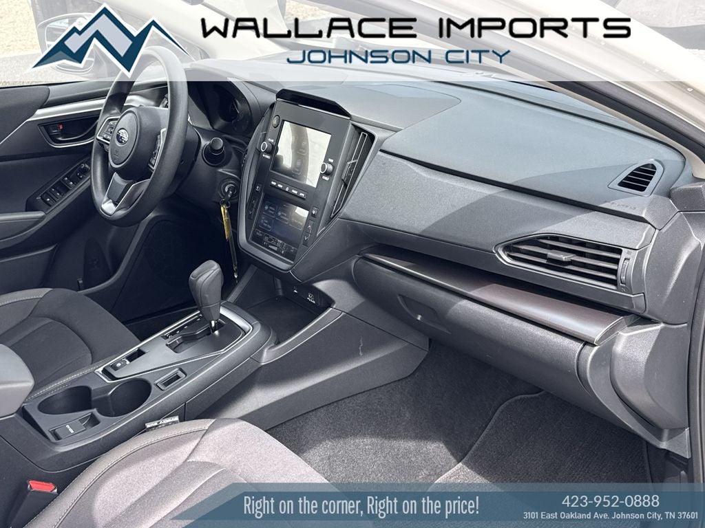 2024 Subaru Impreza Base