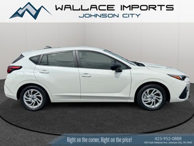 2024 Subaru Impreza Base