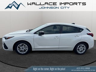 2024 Subaru Impreza Base