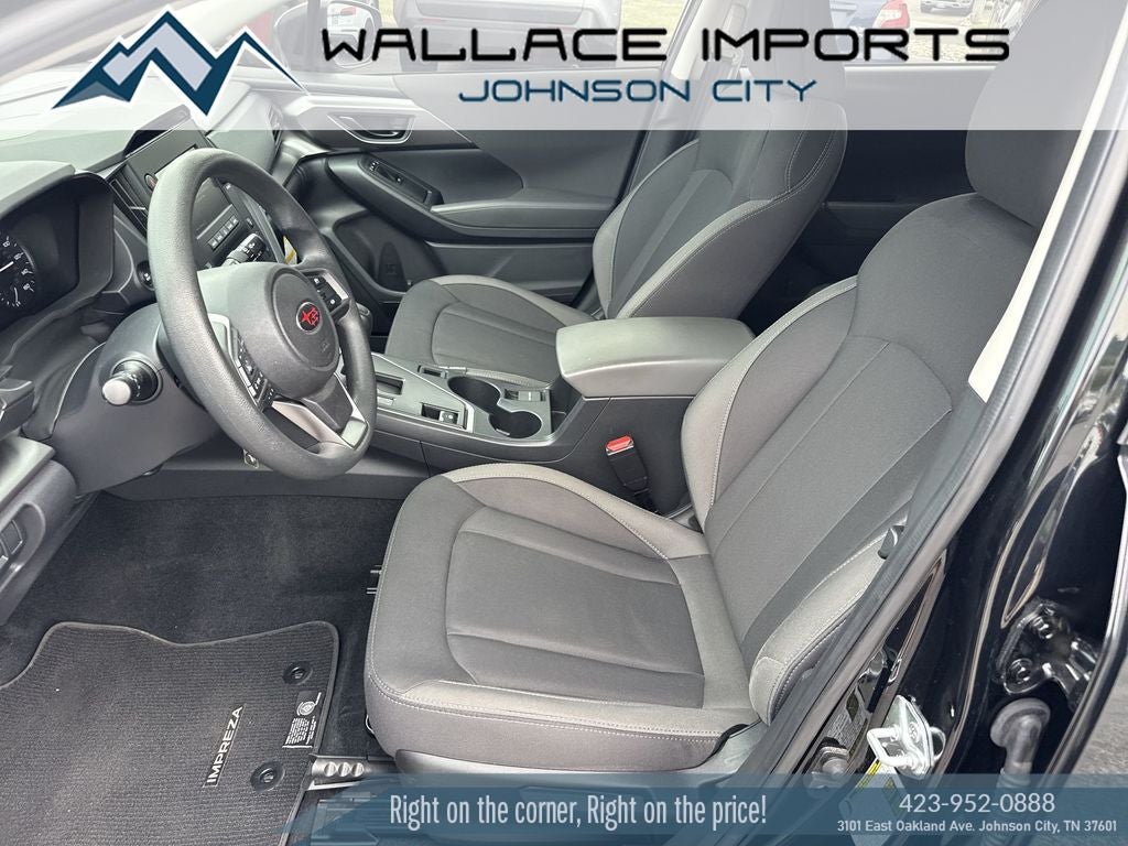 2024 Subaru Impreza Base