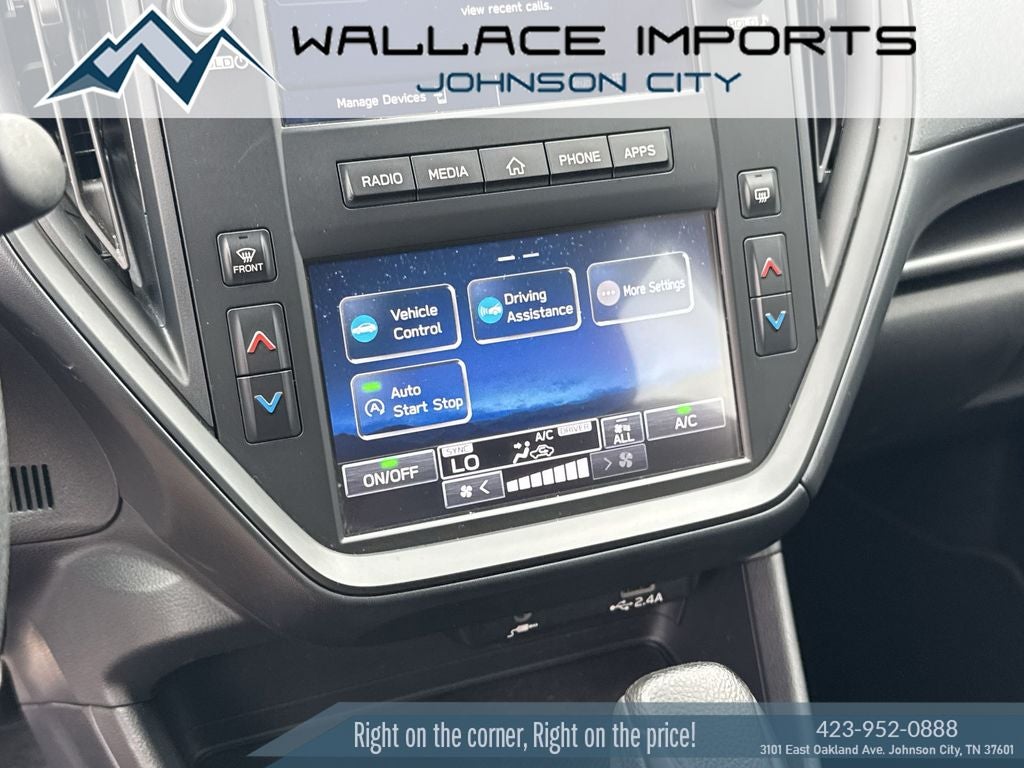 2024 Subaru Impreza Base