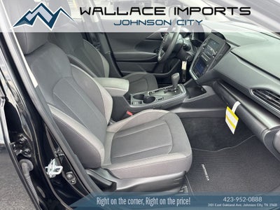 2024 Subaru Impreza Base