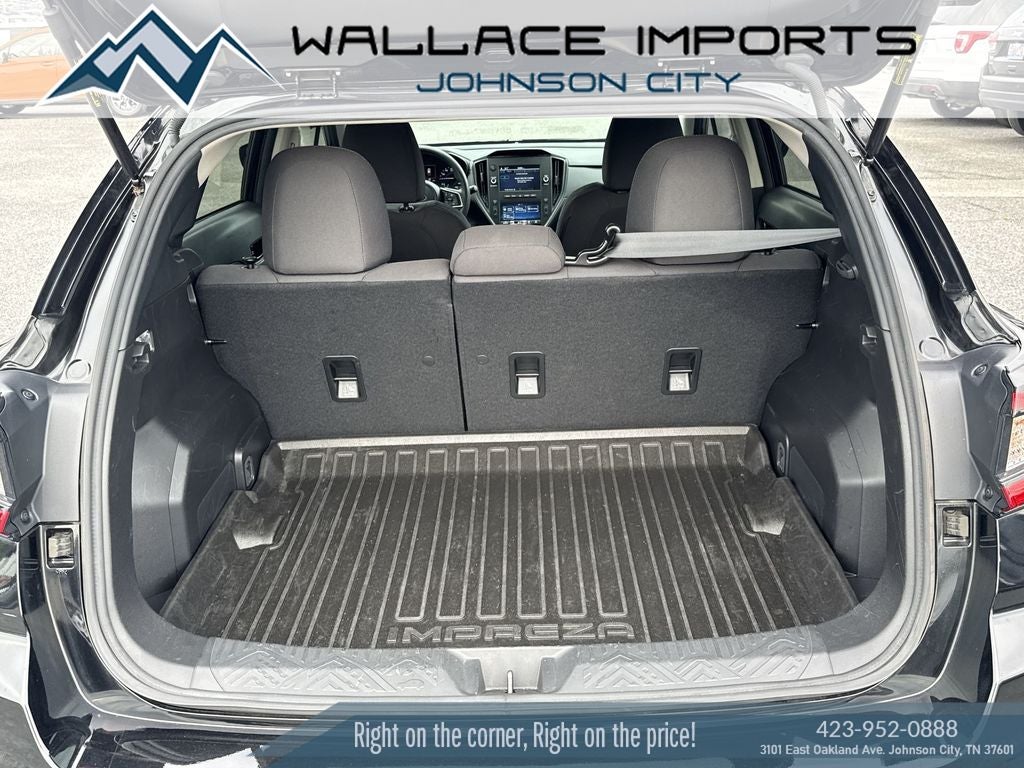 2024 Subaru Impreza Base