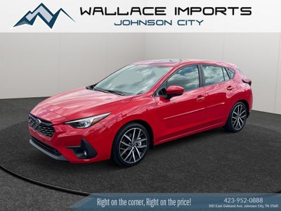 2026 Subaru Impreza Sport