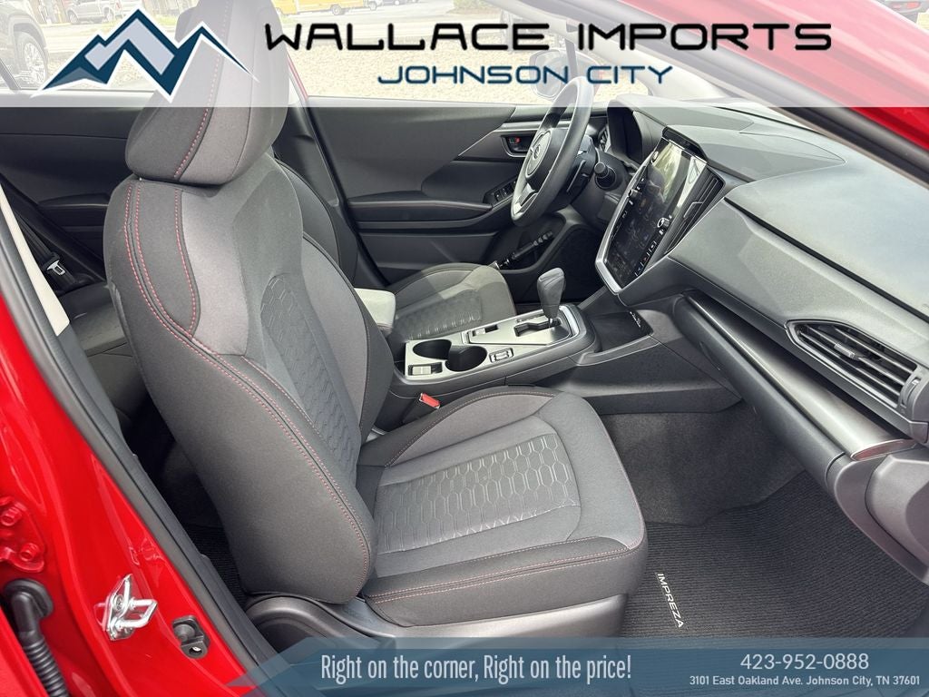 2026 Subaru Impreza Sport