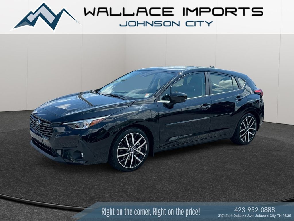 2026 Subaru Impreza Sport