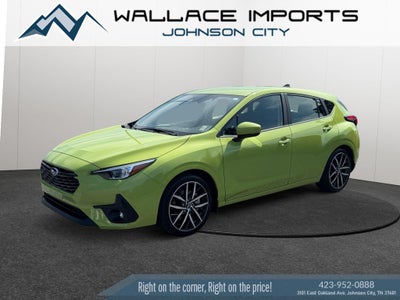 2026 Subaru Impreza Sport