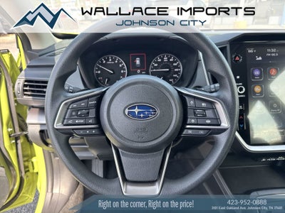 2026 Subaru Impreza Sport