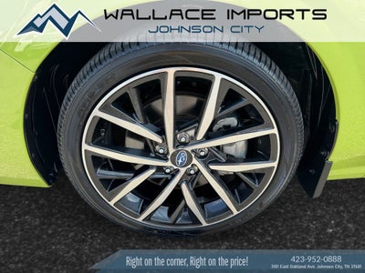 2026 Subaru Impreza Sport