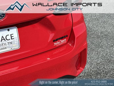 2026 Subaru Impreza Sport