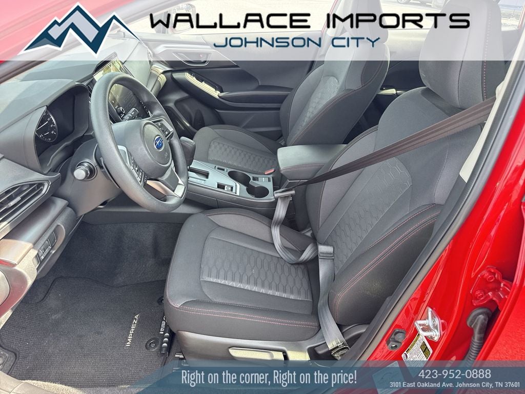 2026 Subaru Impreza Sport