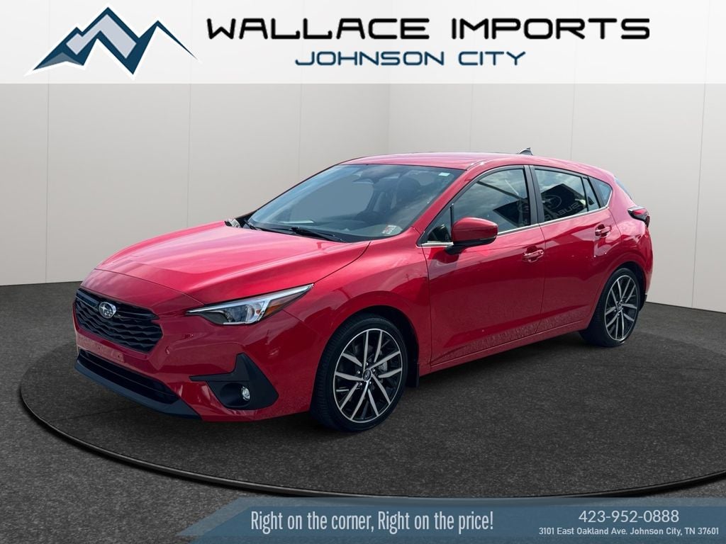 2026 Subaru Impreza Sport